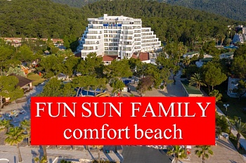 FUN&SUN FAMILY Comfort Beach